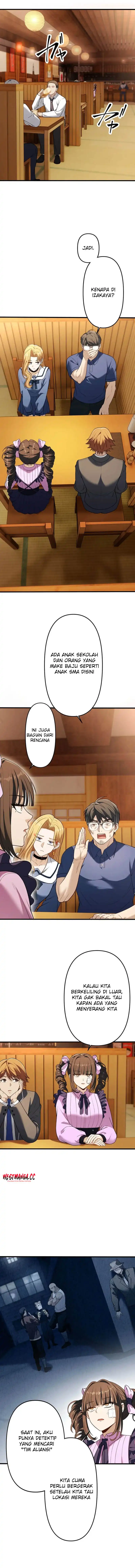 Baca Kenka Oji-san – Namo Naki Chuunen, Tsuyo Sugiru (Fighting Uncle) - Chapter 30 halaman 9