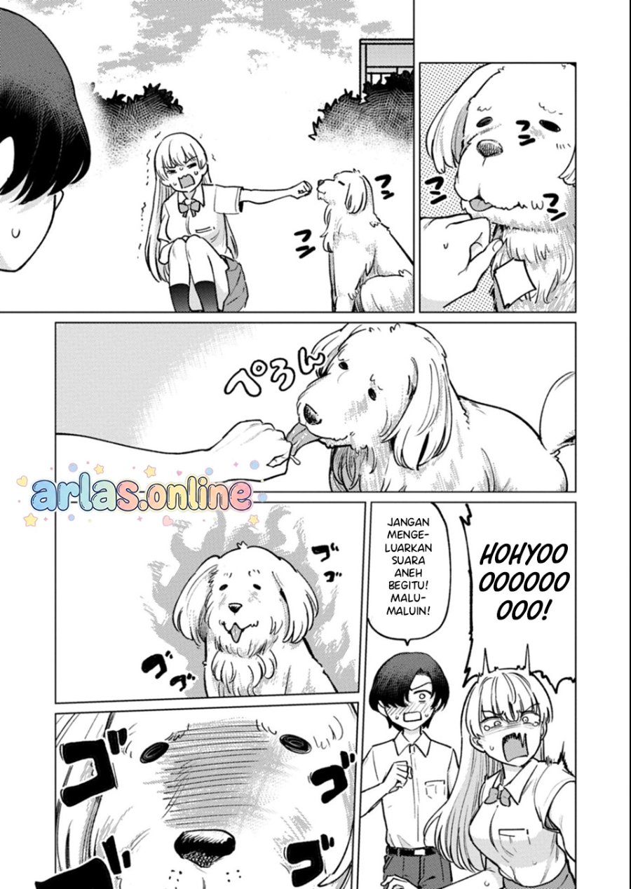 Baca Keppeki sakyubasu wa xxx ga o kirai! - Chapter 10 halaman 8