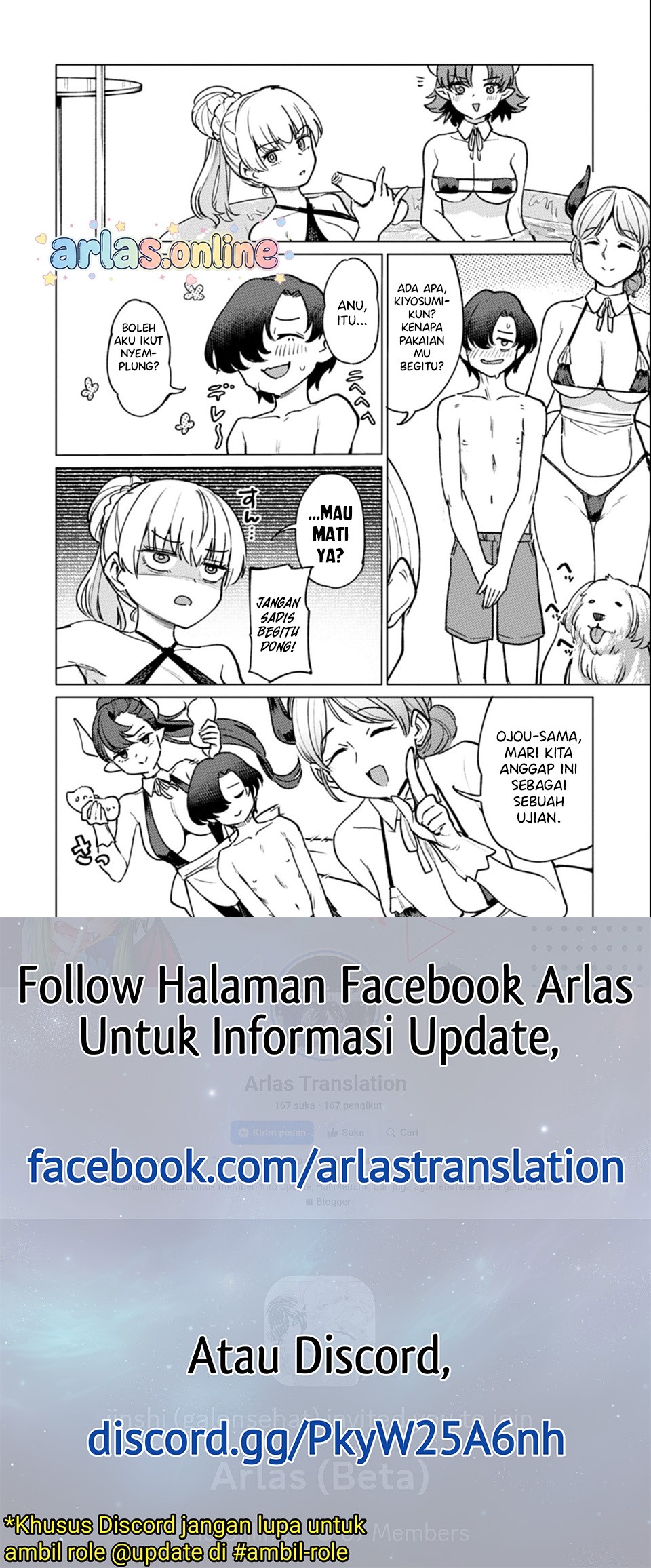 Baca Keppeki sakyubasu wa xxx ga o kirai! - Chapter 11 halaman 9