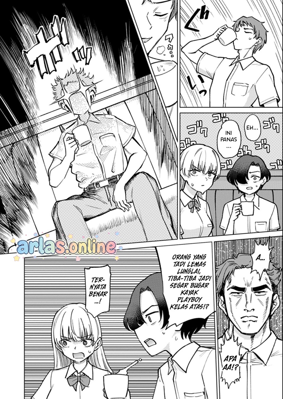 Baca Keppeki sakyubasu wa xxx ga o kirai! - Chapter 12 halaman 7