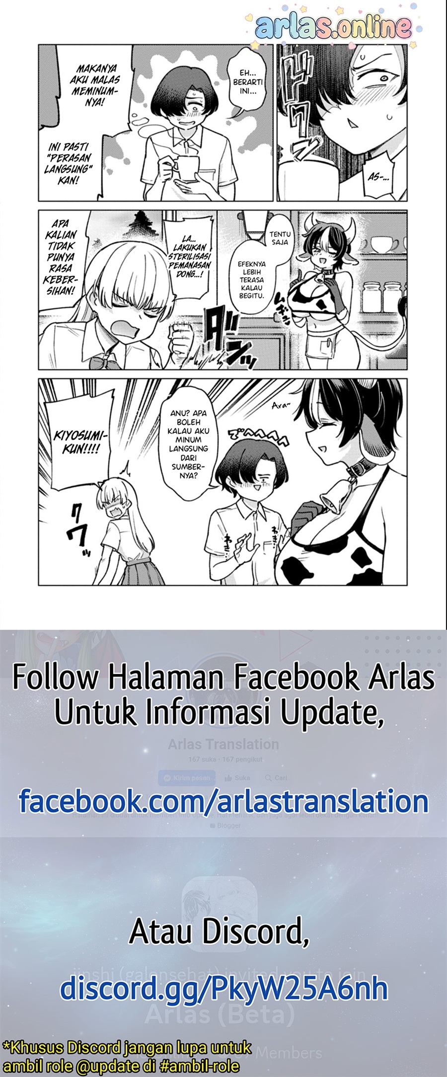 Baca Keppeki sakyubasu wa xxx ga o kirai! - Chapter 12 halaman 9