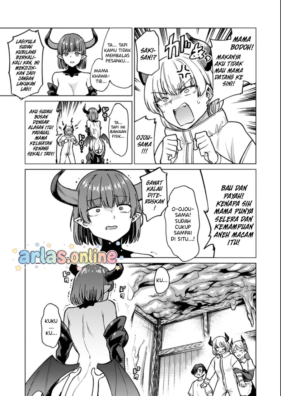Keppeki sakyubasu wa xxx ga o kirai! Chapter 13 - Page 12
