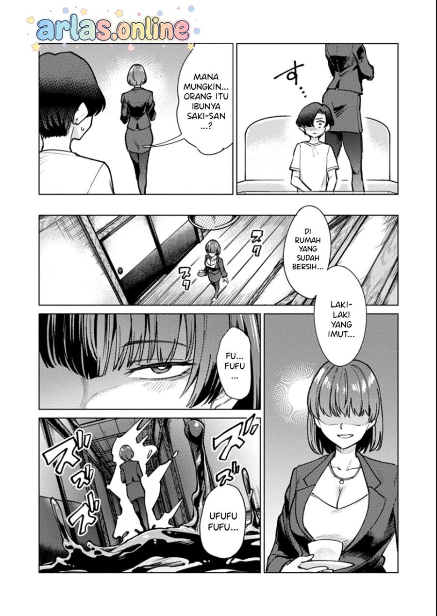 Keppeki sakyubasu wa xxx ga o kirai! Chapter 13 - Page 6