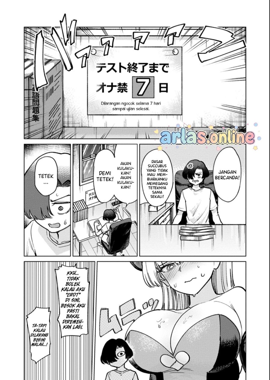 Keppeki sakyubasu wa xxx ga o kirai! Chapter 14 - Page 7