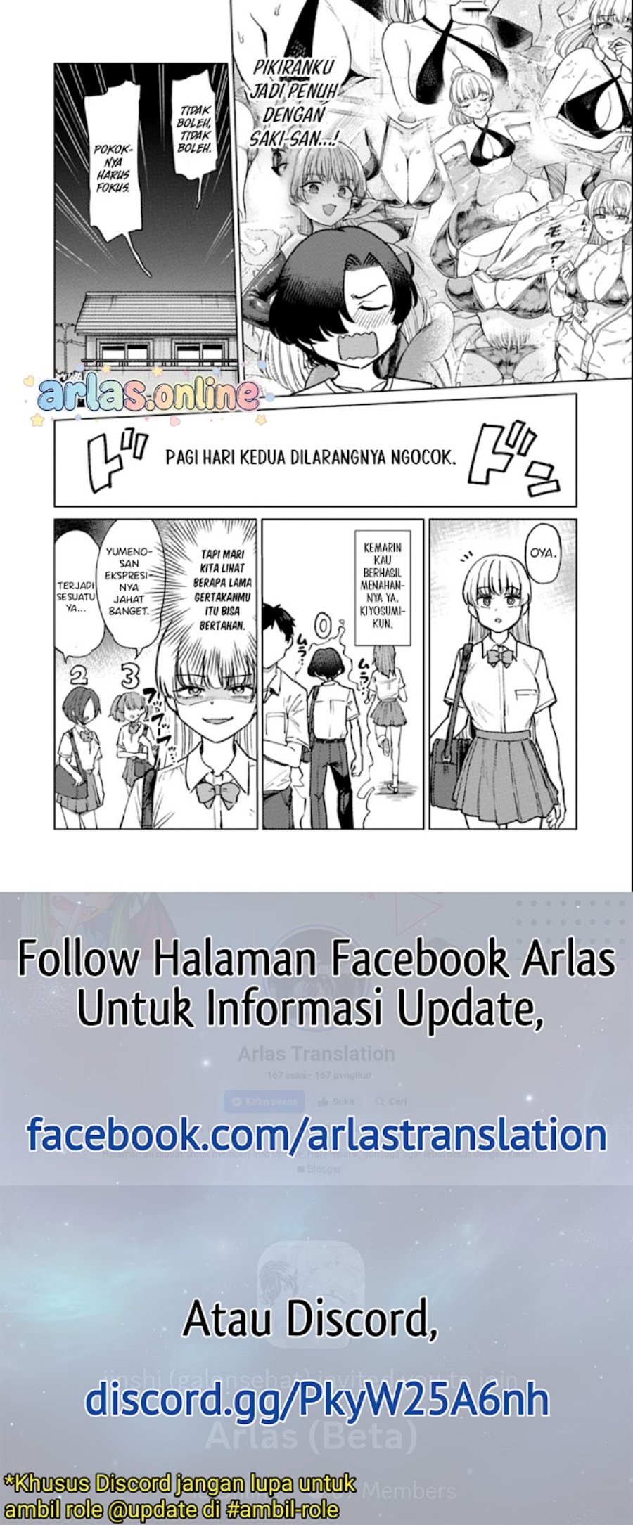 Keppeki sakyubasu wa xxx ga o kirai! Chapter 14 - Page 8