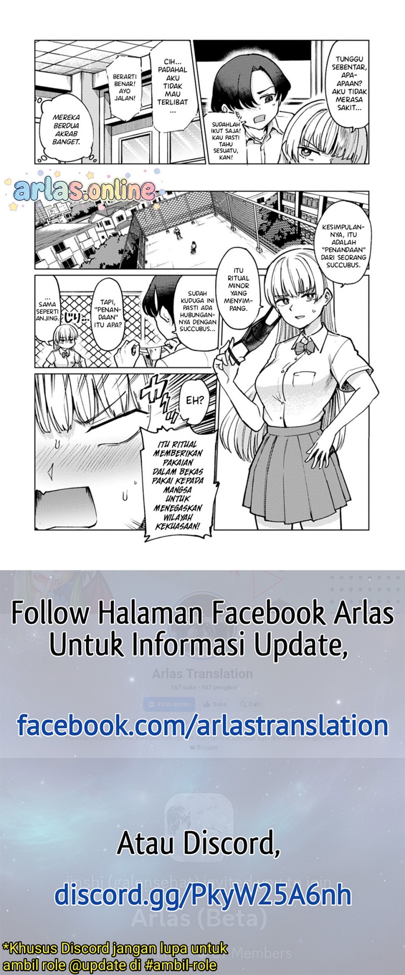 Baca Keppeki sakyubasu wa xxx ga o kirai! - Chapter 8 halaman 9