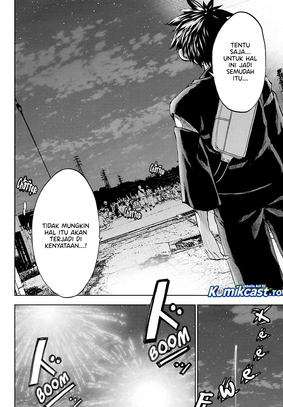 Baca Kesa Mo Yuraretemasu - Chapter 39 halaman 13