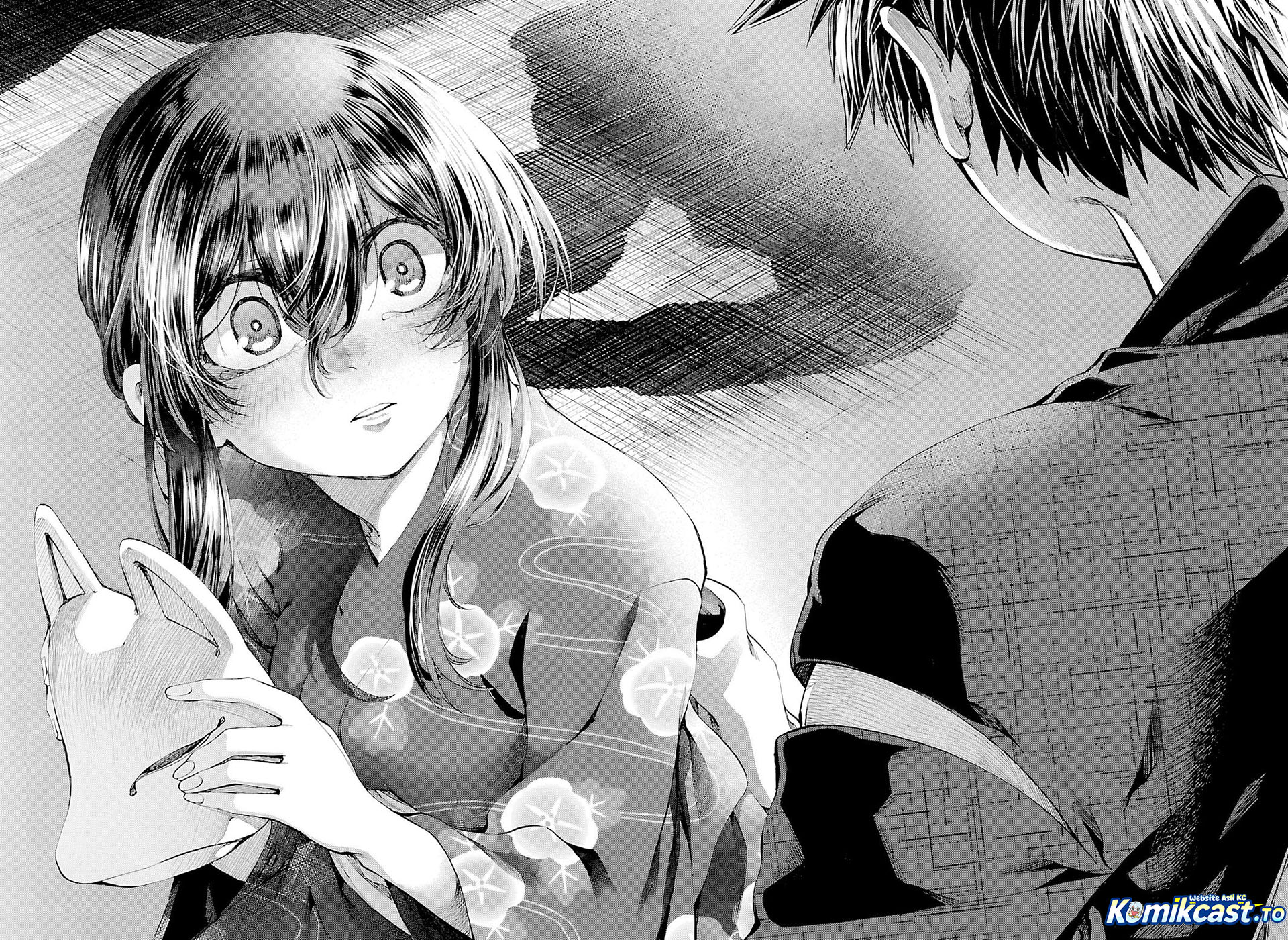 Baca Kesa Mo Yuraretemasu - Chapter 39 halaman 20