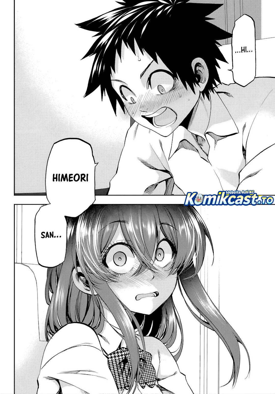 Baca Kesa Mo Yuraretemasu - Chapter 42 halaman 11
