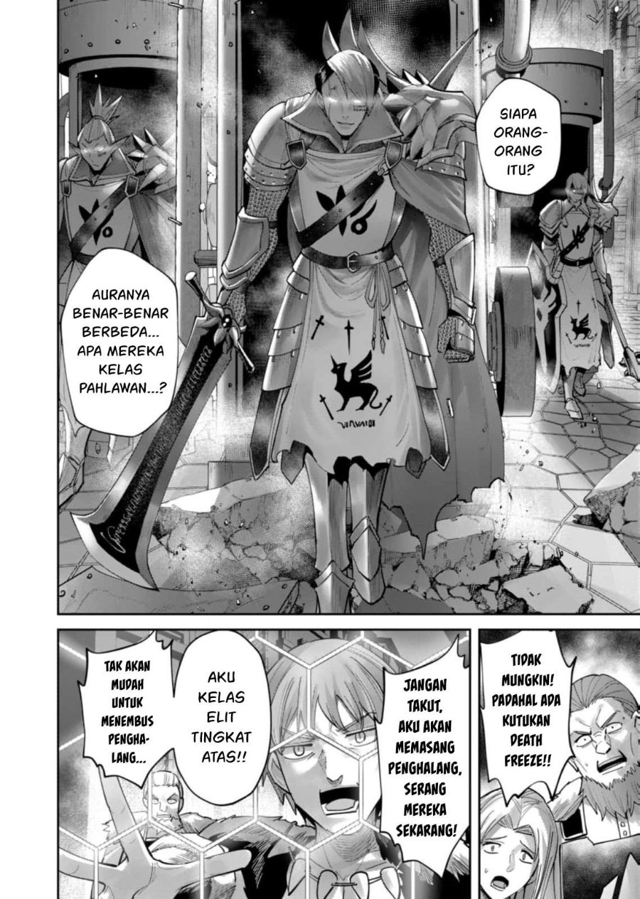 Baca Kichiku Eiyuu - Chapter 100 halaman 11