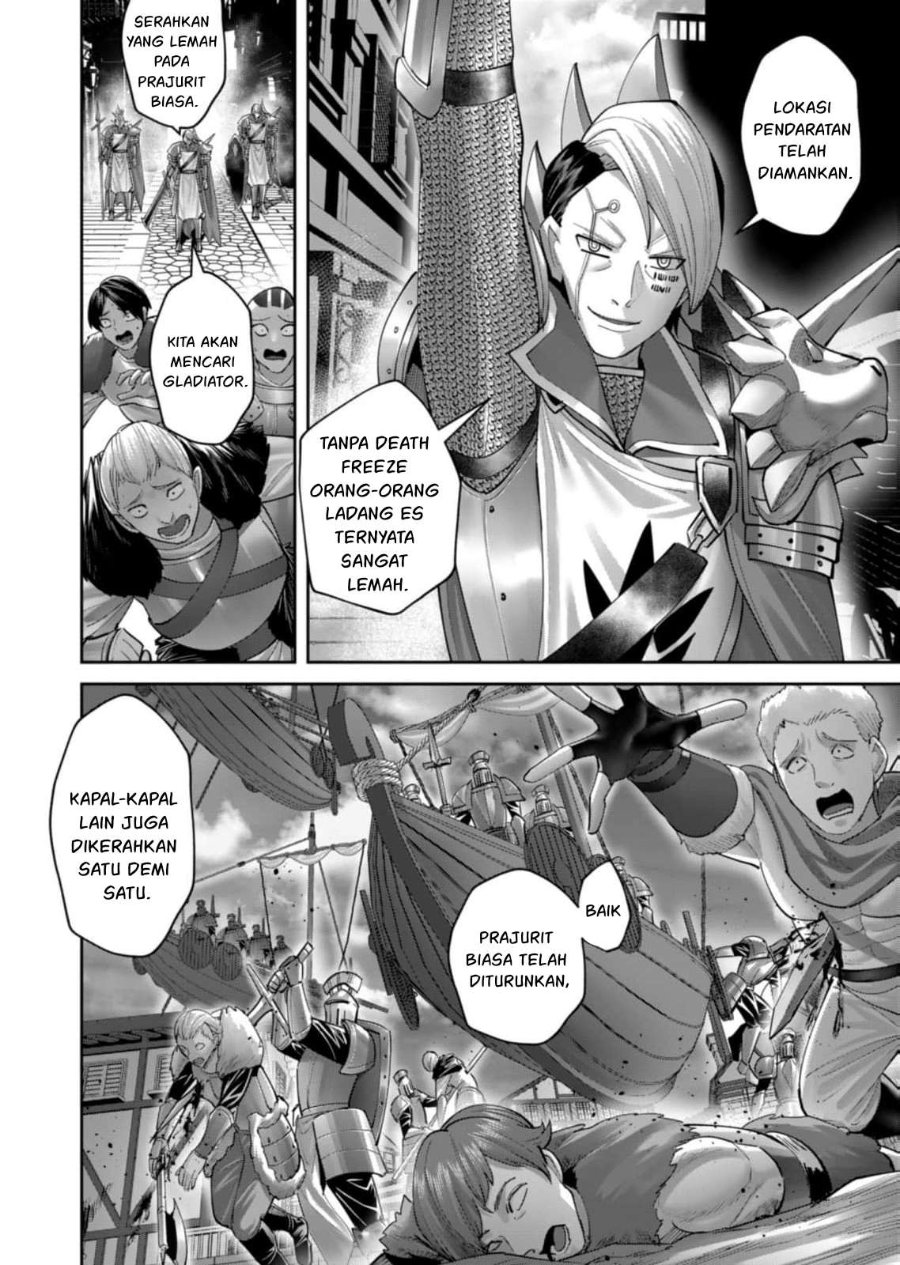 Baca Kichiku Eiyuu - Chapter 100 halaman 13