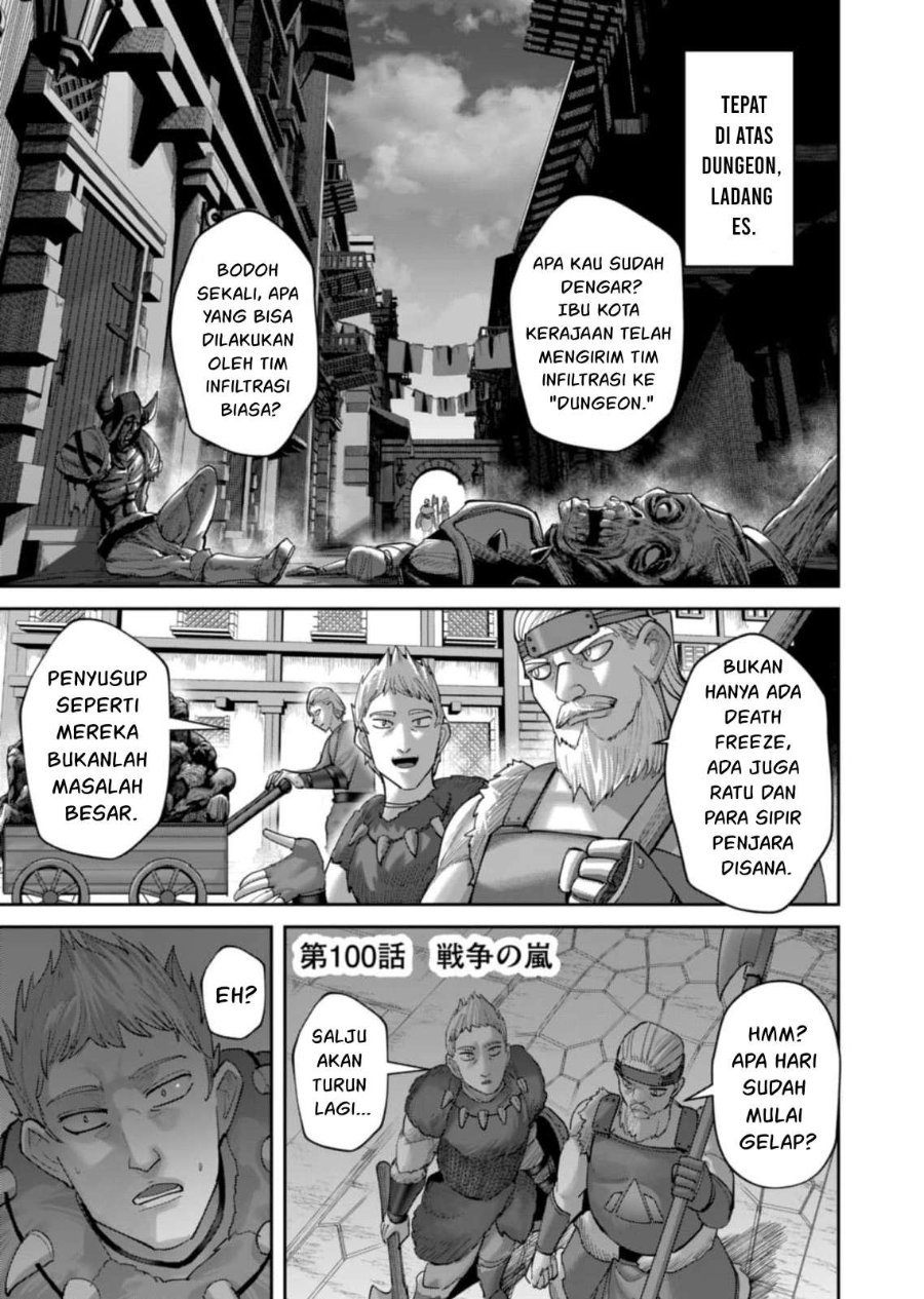 Baca Kichiku Eiyuu - Chapter 100 halaman 2