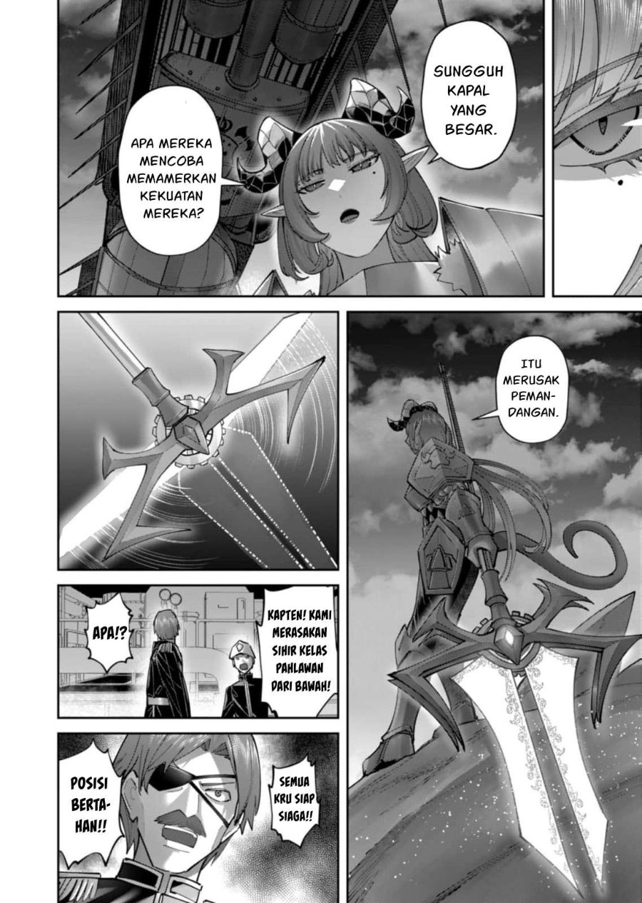 Baca Kichiku Eiyuu - Chapter 100 halaman 23
