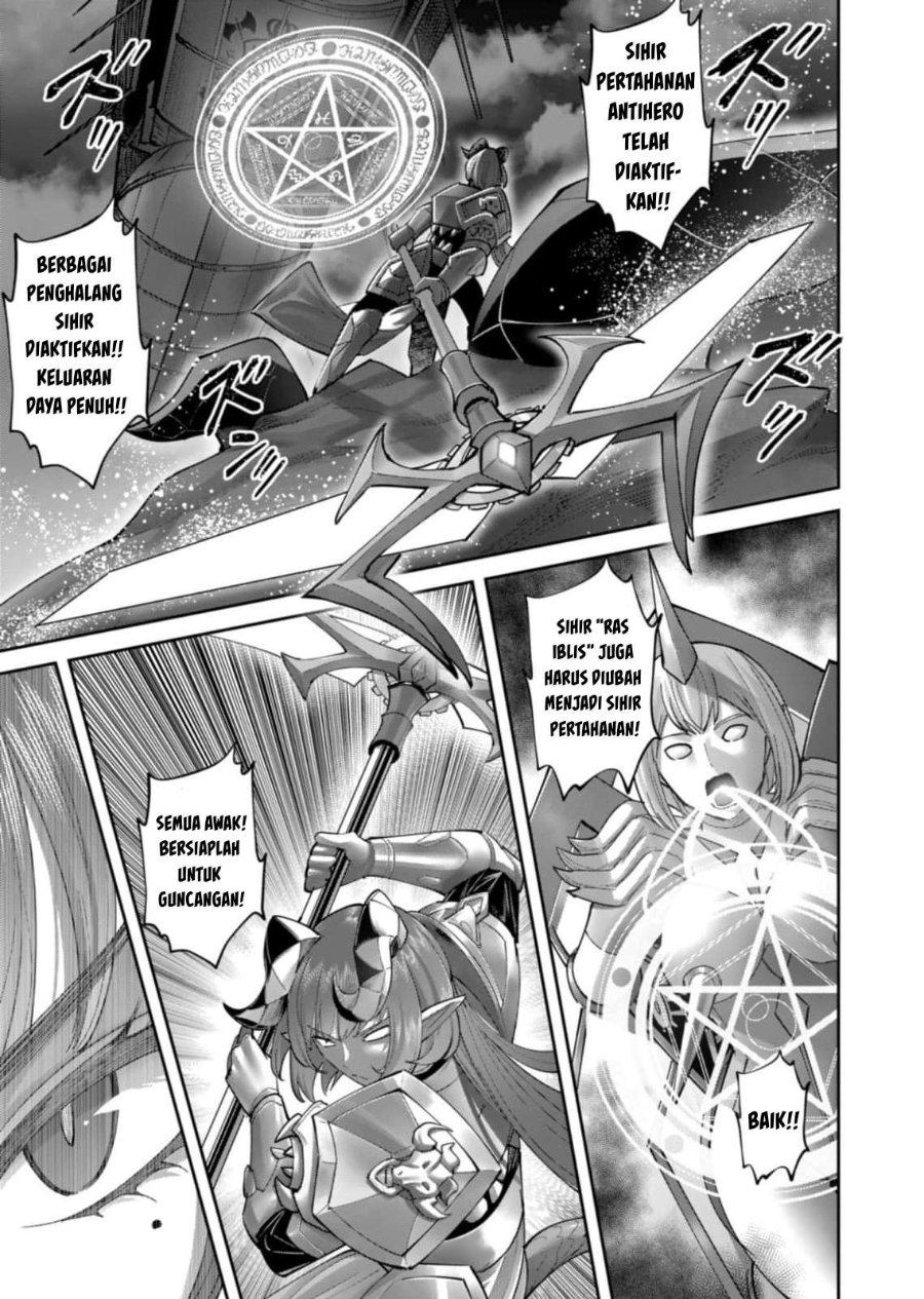 Baca Kichiku Eiyuu - Chapter 100 halaman 24