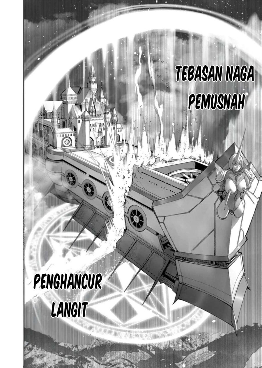 Baca Kichiku Eiyuu - Chapter 100 halaman 25