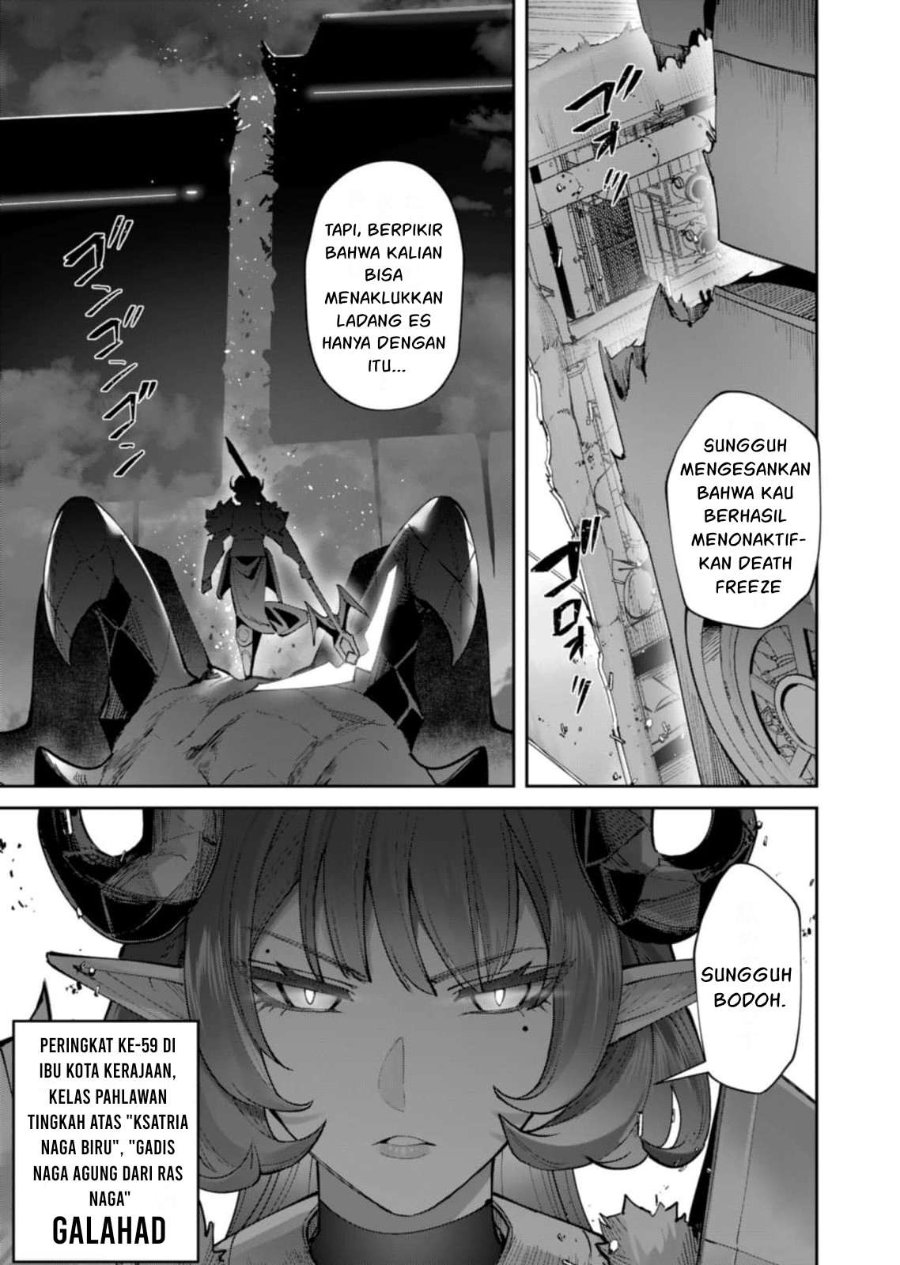 Baca Kichiku Eiyuu - Chapter 100 halaman 26