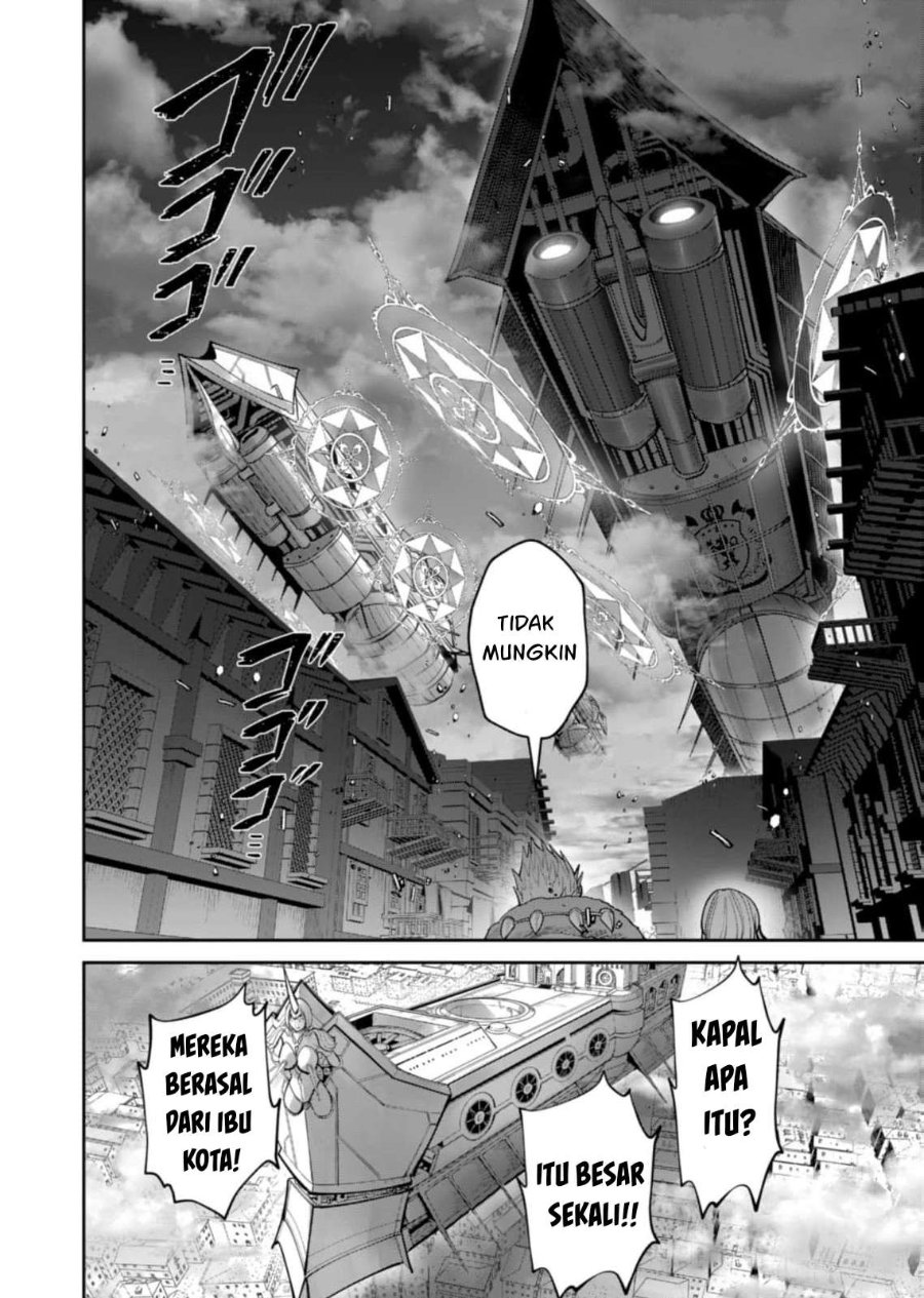Baca Kichiku Eiyuu - Chapter 100 halaman 3