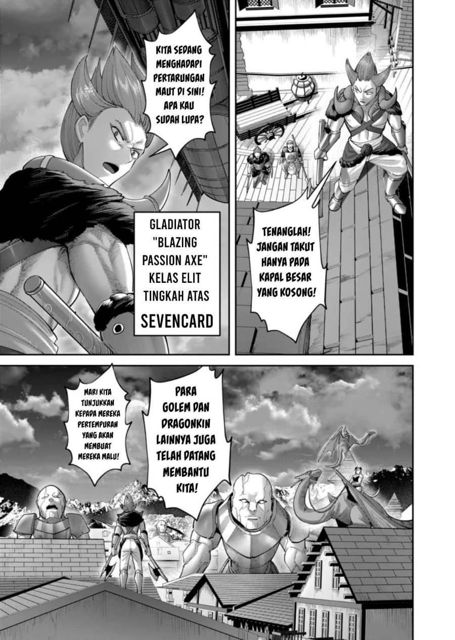 Baca Kichiku Eiyuu - Chapter 100 halaman 4