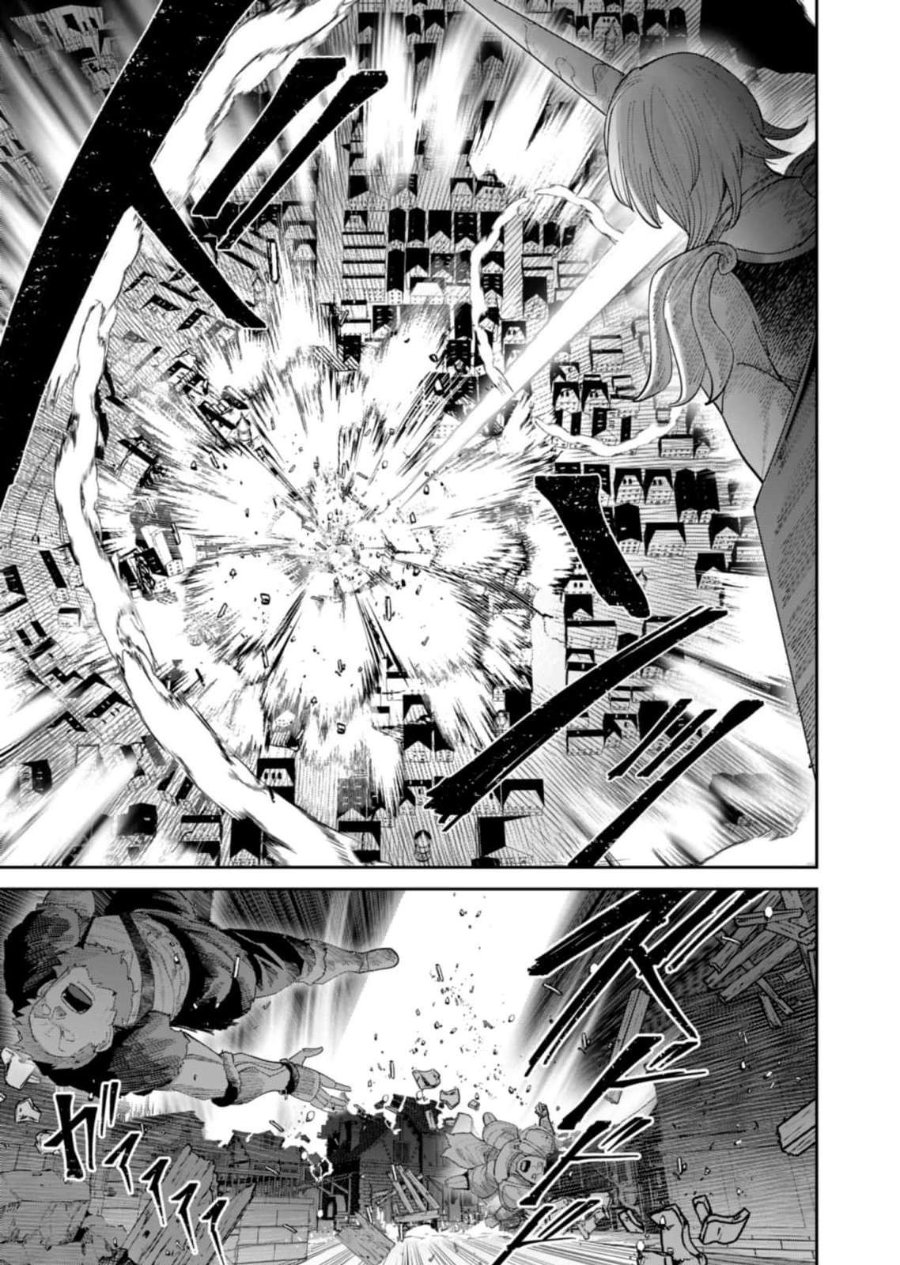 Baca Kichiku Eiyuu - Chapter 100 halaman 6