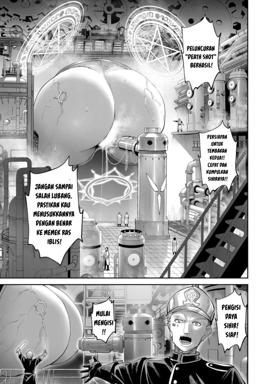 Baca Kichiku Eiyuu - Chapter 100 halaman 8