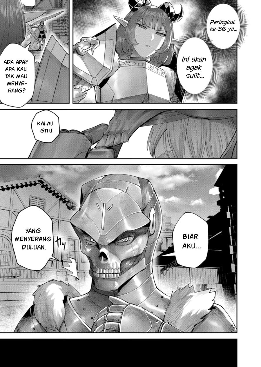 Kichiku Eiyuu Chapter 101 - Page 10