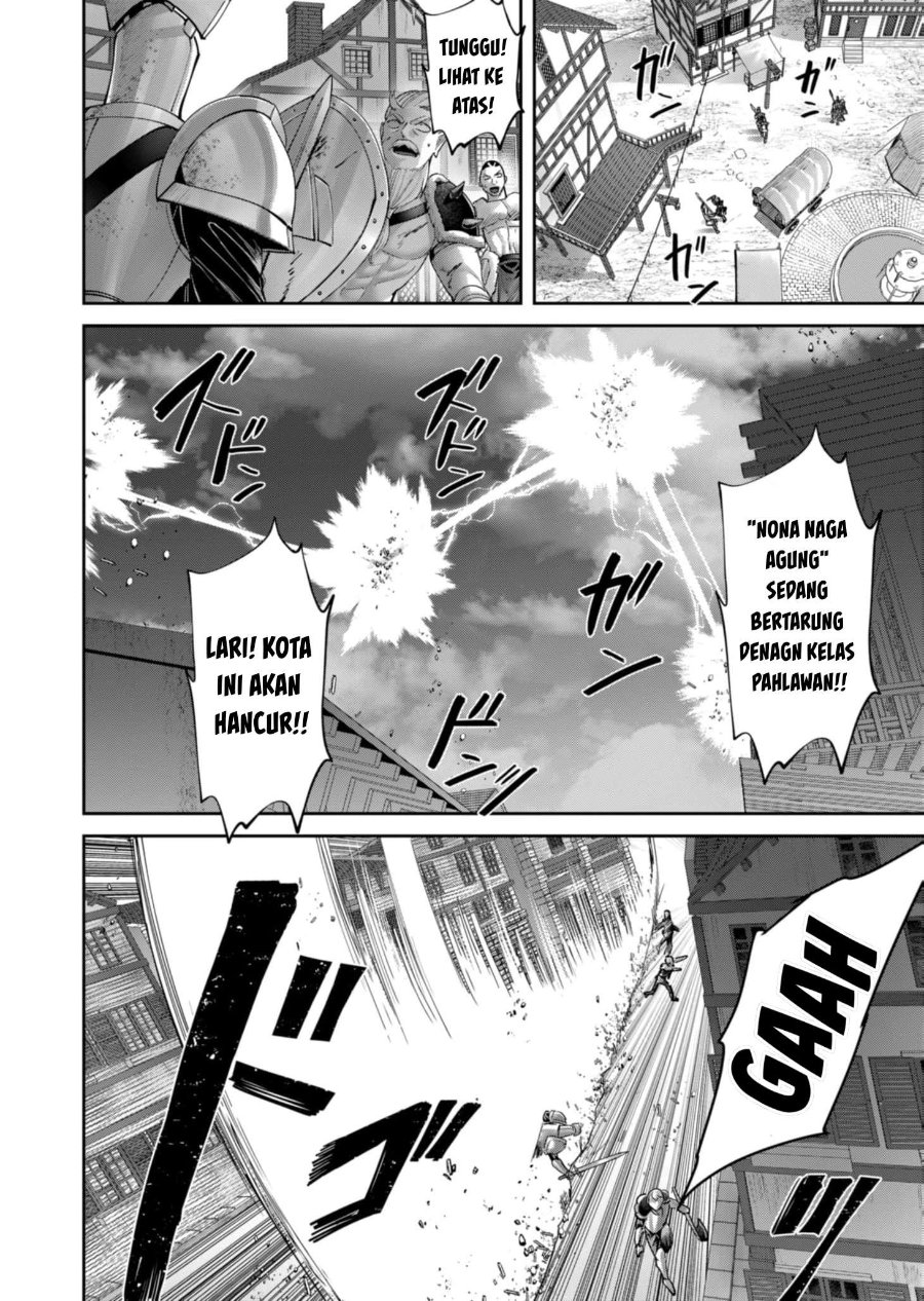Kichiku Eiyuu Chapter 101 - Page 11