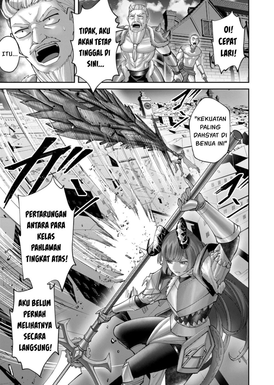 Kichiku Eiyuu Chapter 101 - Page 12