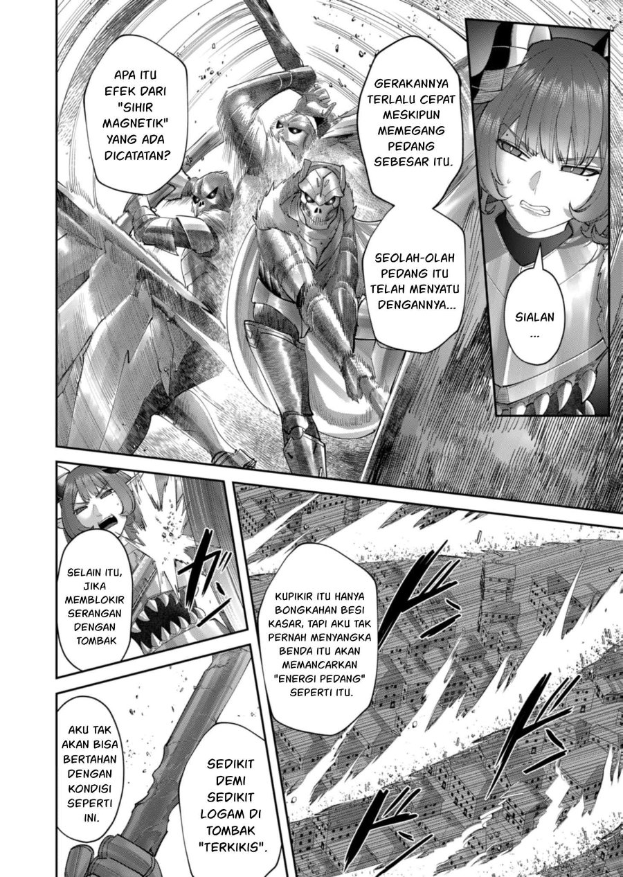 Kichiku Eiyuu Chapter 101 - Page 13