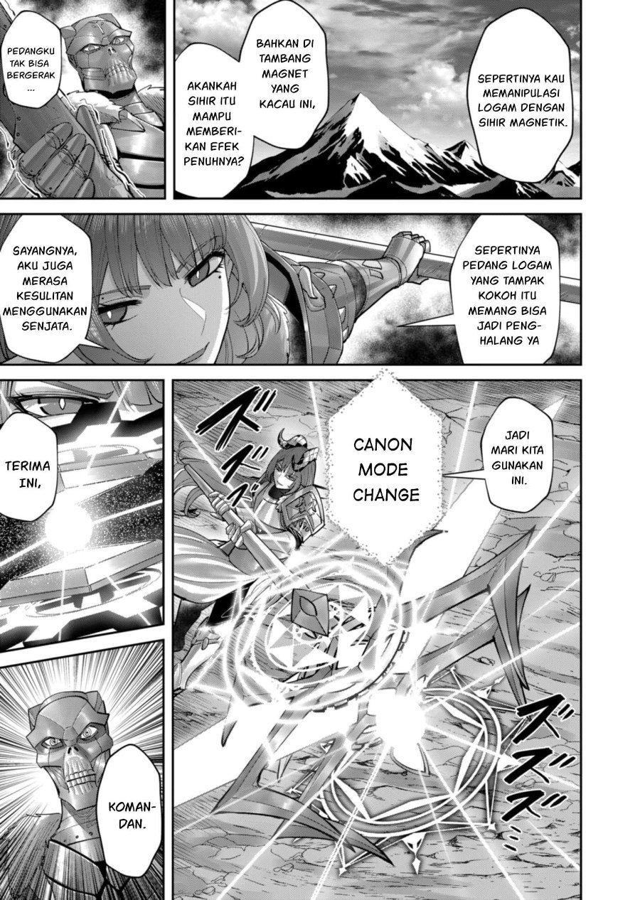 Kichiku Eiyuu Chapter 101 - Page 16