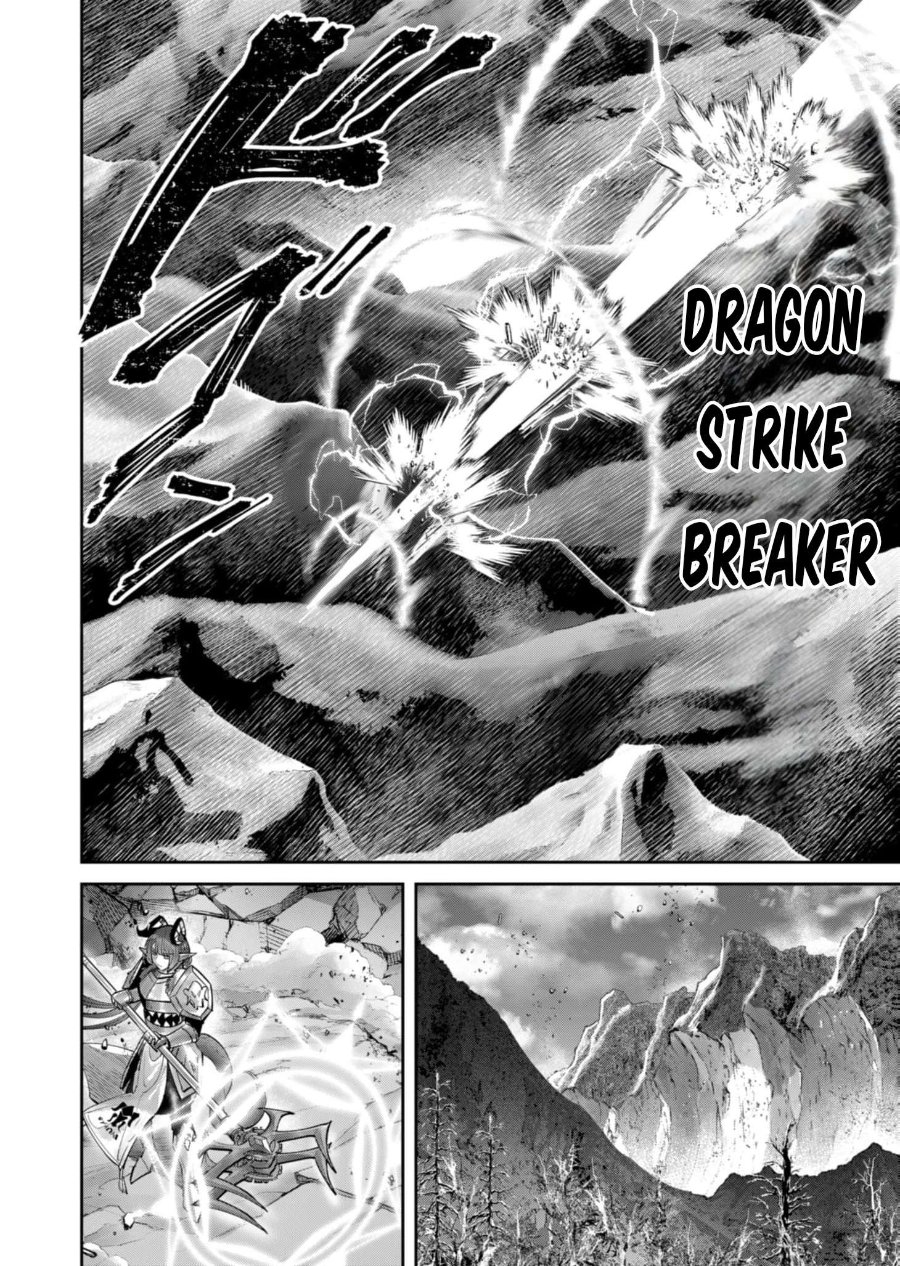 Kichiku Eiyuu Chapter 101 - Page 17