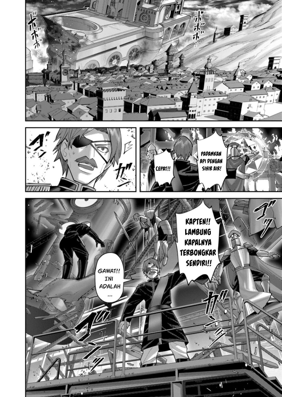 Kichiku Eiyuu Chapter 101 - Page 21