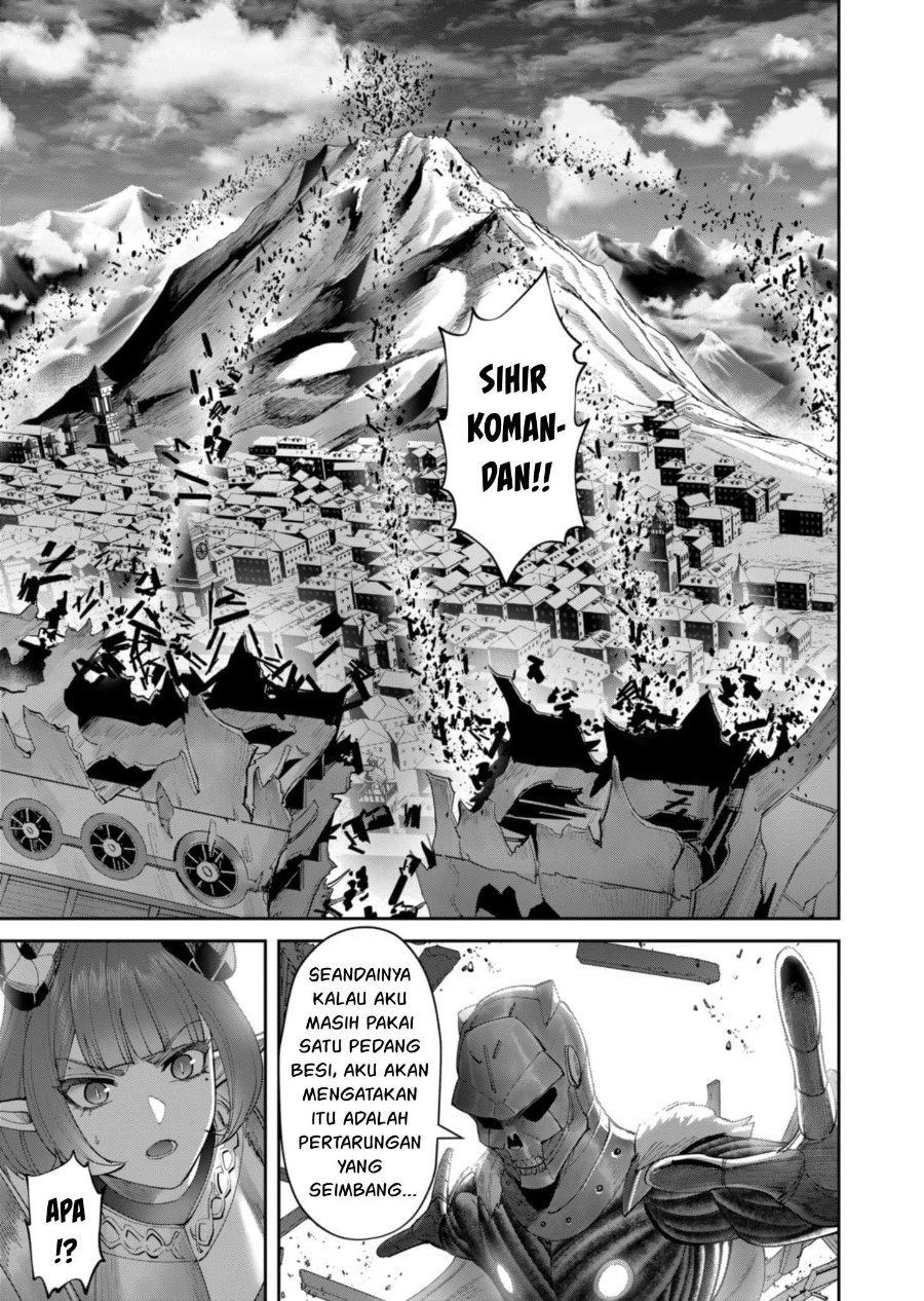 Kichiku Eiyuu Chapter 101 - Page 22