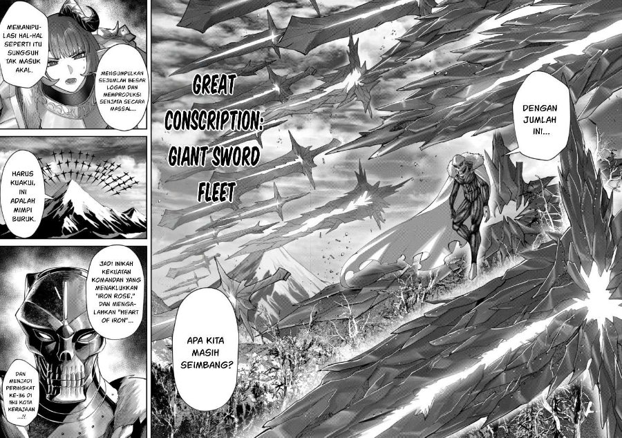 Kichiku Eiyuu Chapter 101 - Page 23