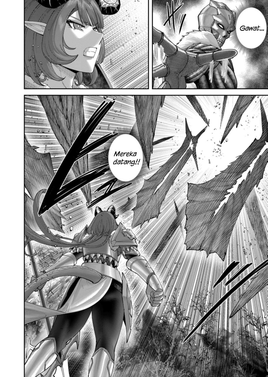 Kichiku Eiyuu Chapter 101 - Page 24
