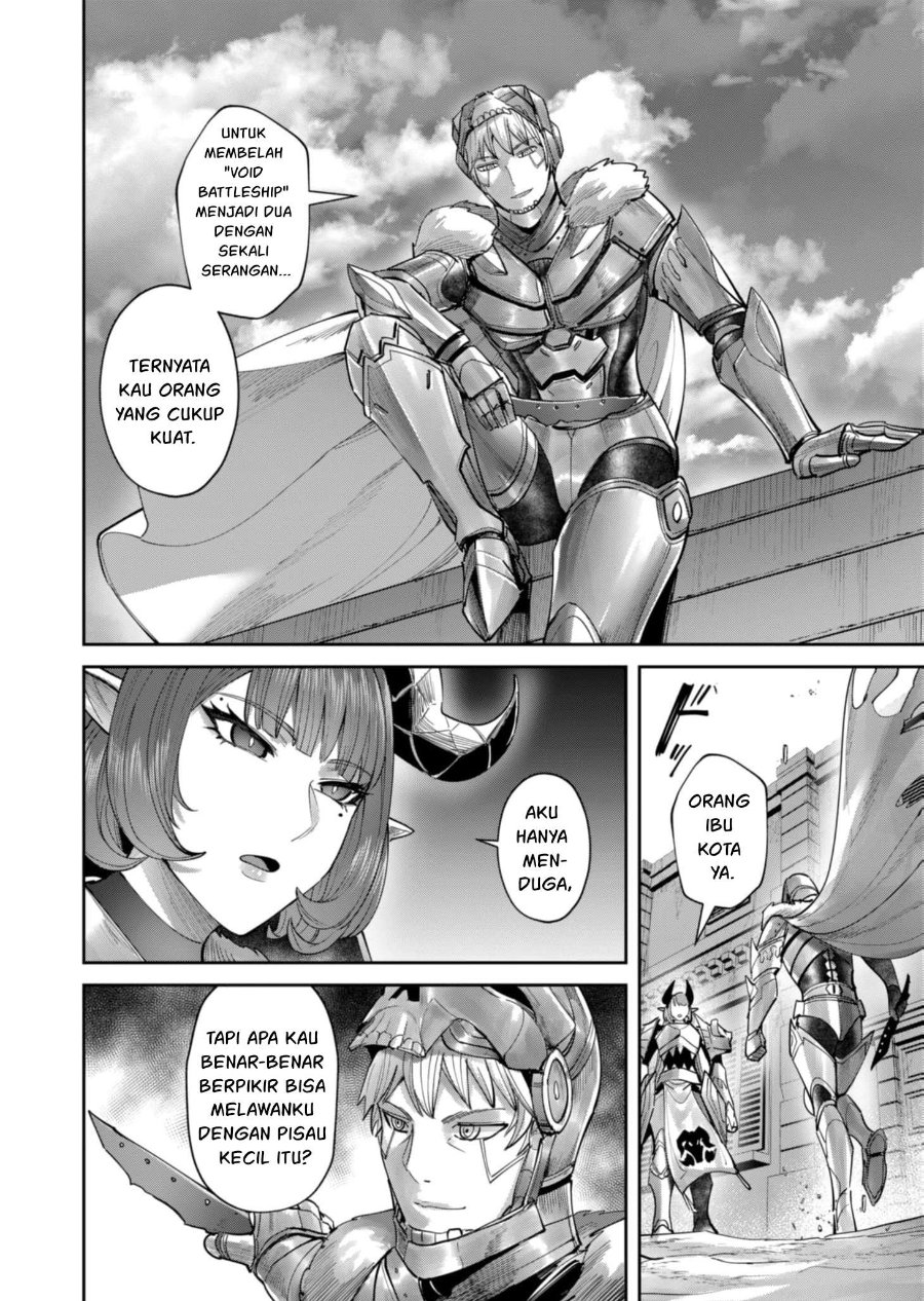 Kichiku Eiyuu Chapter 101 - Page 5