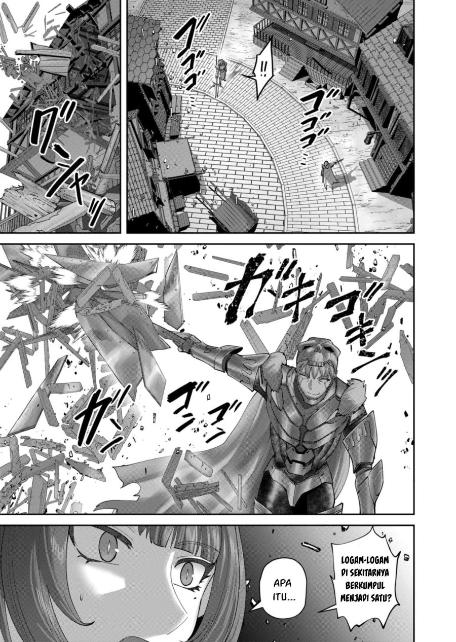 Kichiku Eiyuu Chapter 101 - Page 6