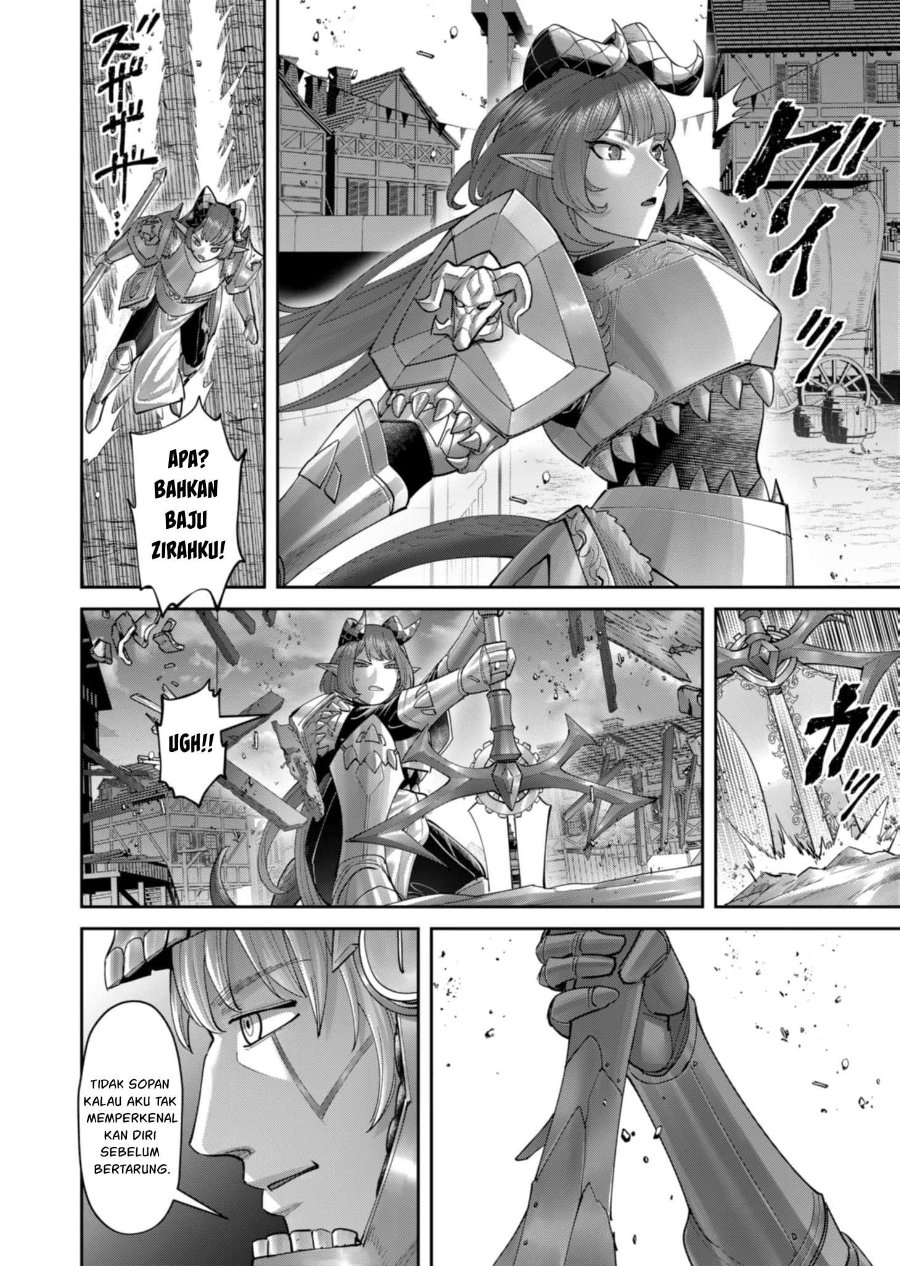 Kichiku Eiyuu Chapter 101 - Page 7