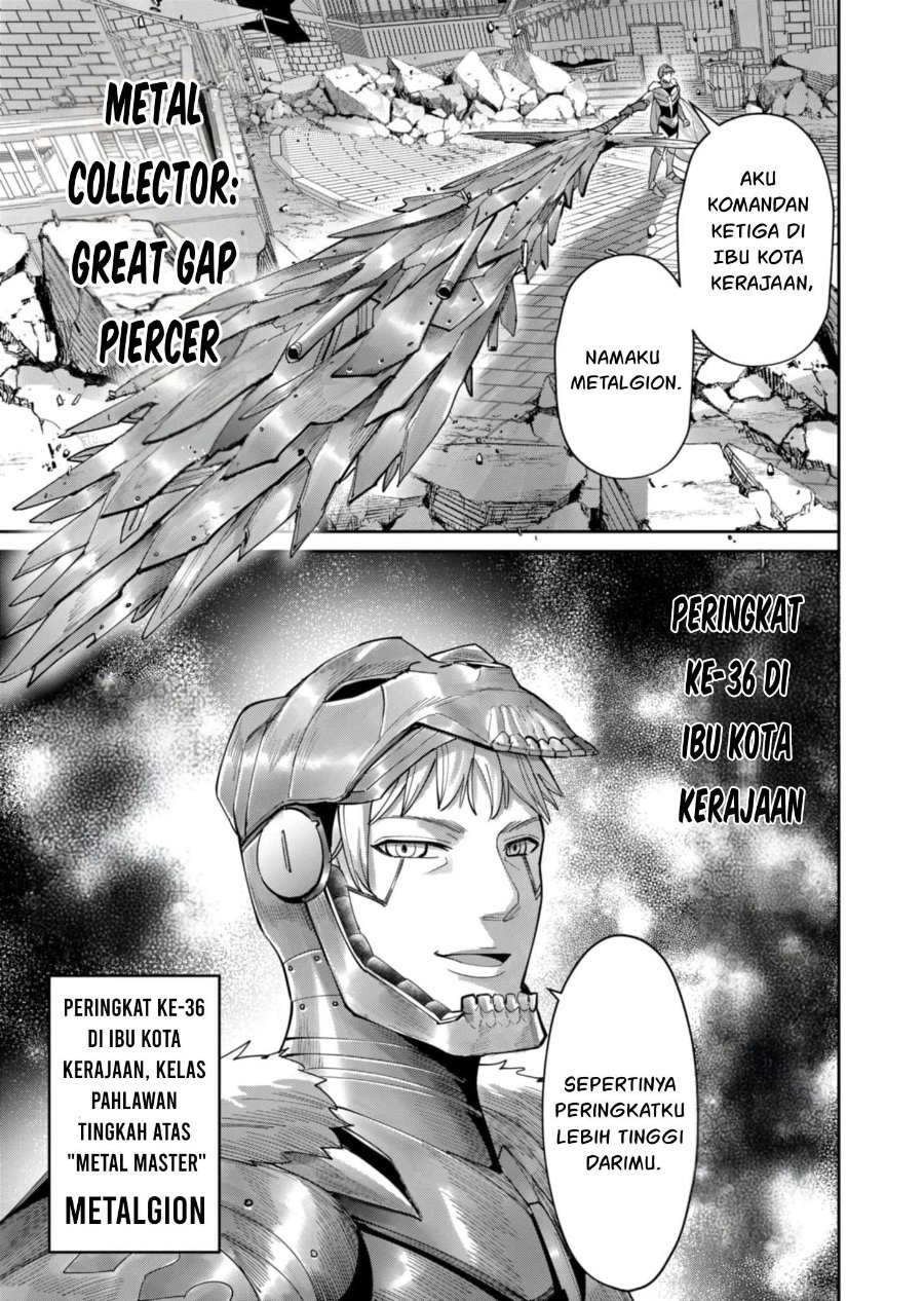 Kichiku Eiyuu Chapter 101 - Page 8