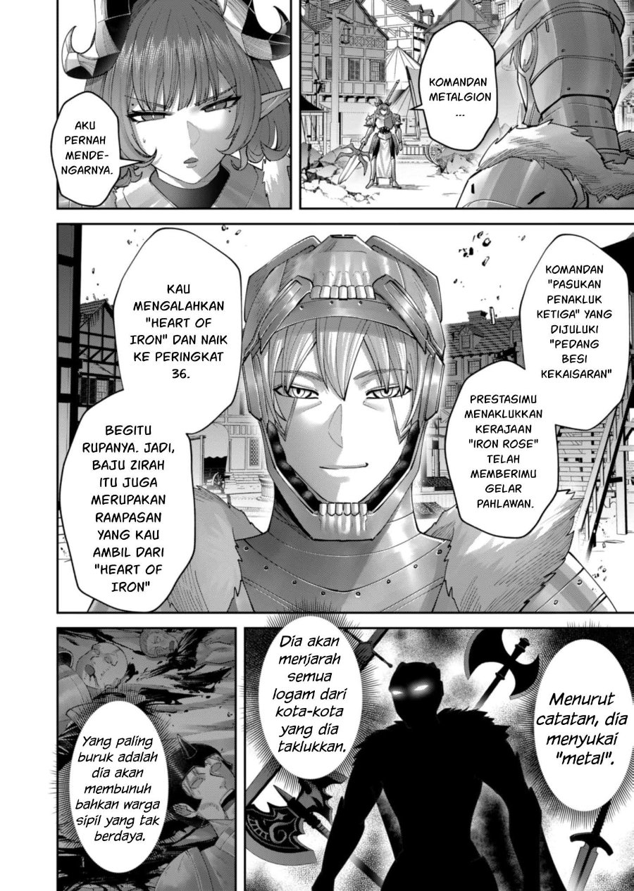 Kichiku Eiyuu Chapter 101 - Page 9