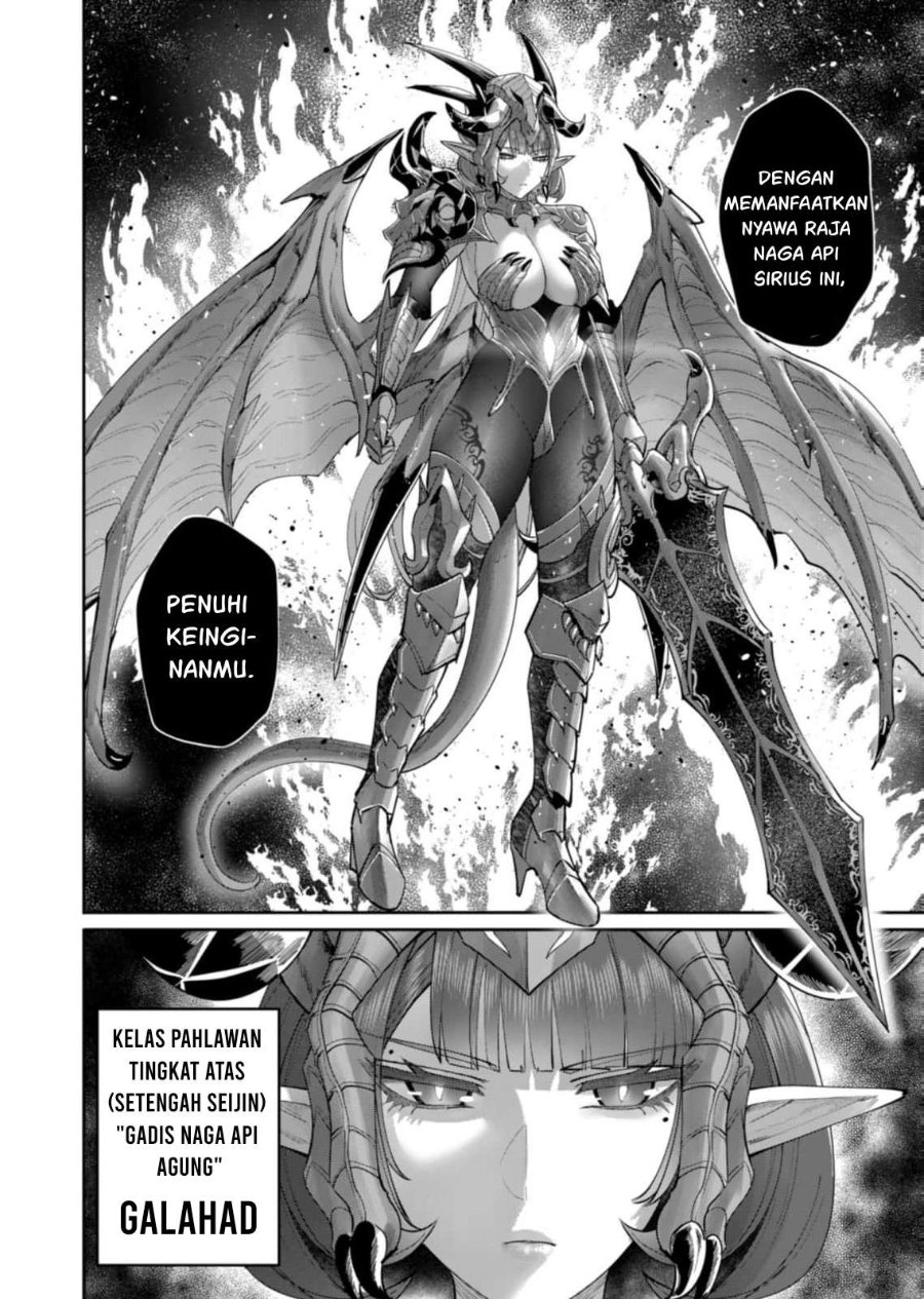 Baca Kichiku Eiyuu - Chapter 102 halaman 15