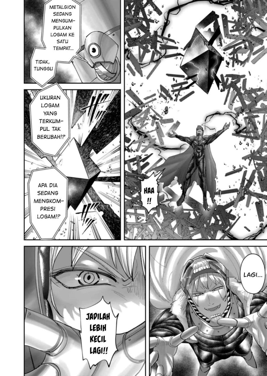 Baca Kichiku Eiyuu - Chapter 102 halaman 17