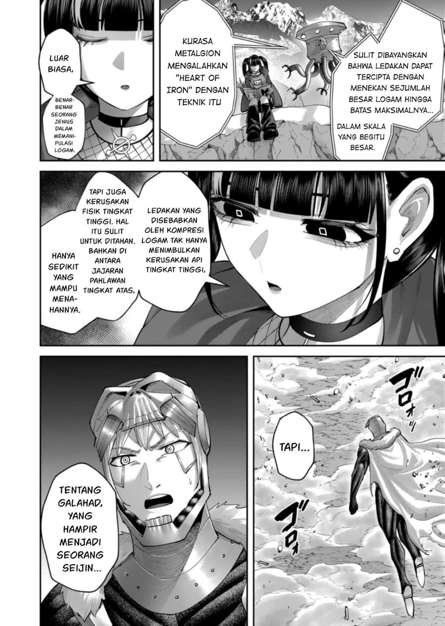 Baca Kichiku Eiyuu - Chapter 102 halaman 21