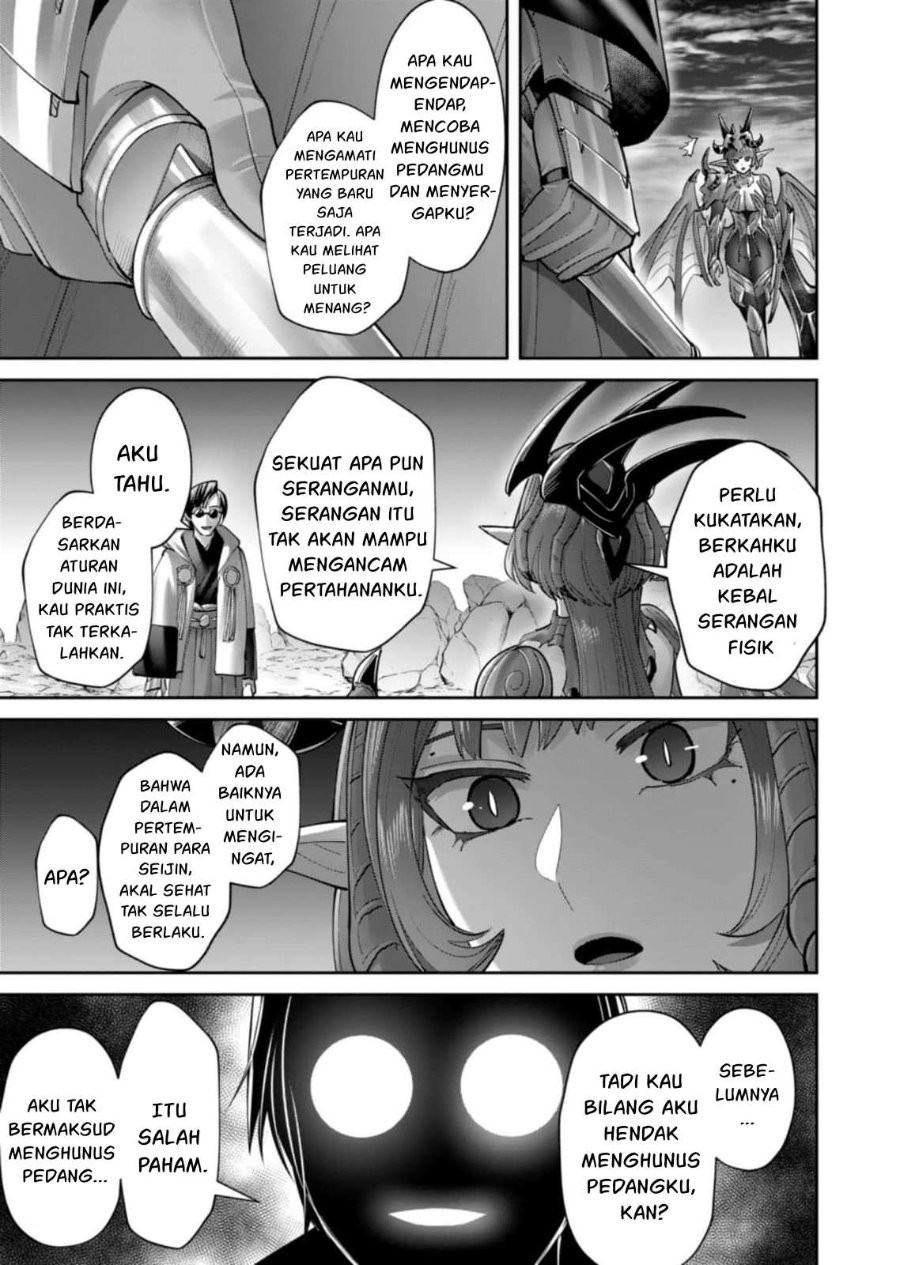 Baca Kichiku Eiyuu - Chapter 102 halaman 28