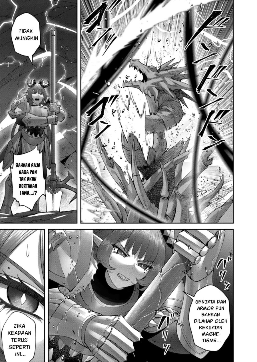 Baca Kichiku Eiyuu - Chapter 102 halaman 4