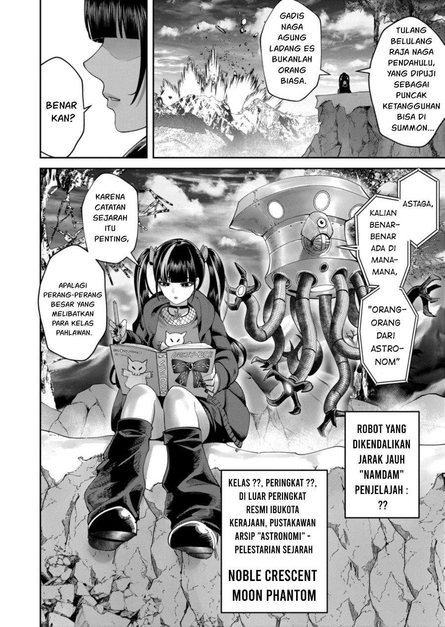 Baca Kichiku Eiyuu - Chapter 102 halaman 5