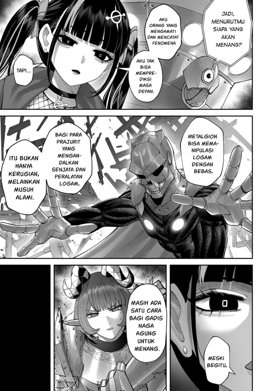 Baca Kichiku Eiyuu - Chapter 102 halaman 6