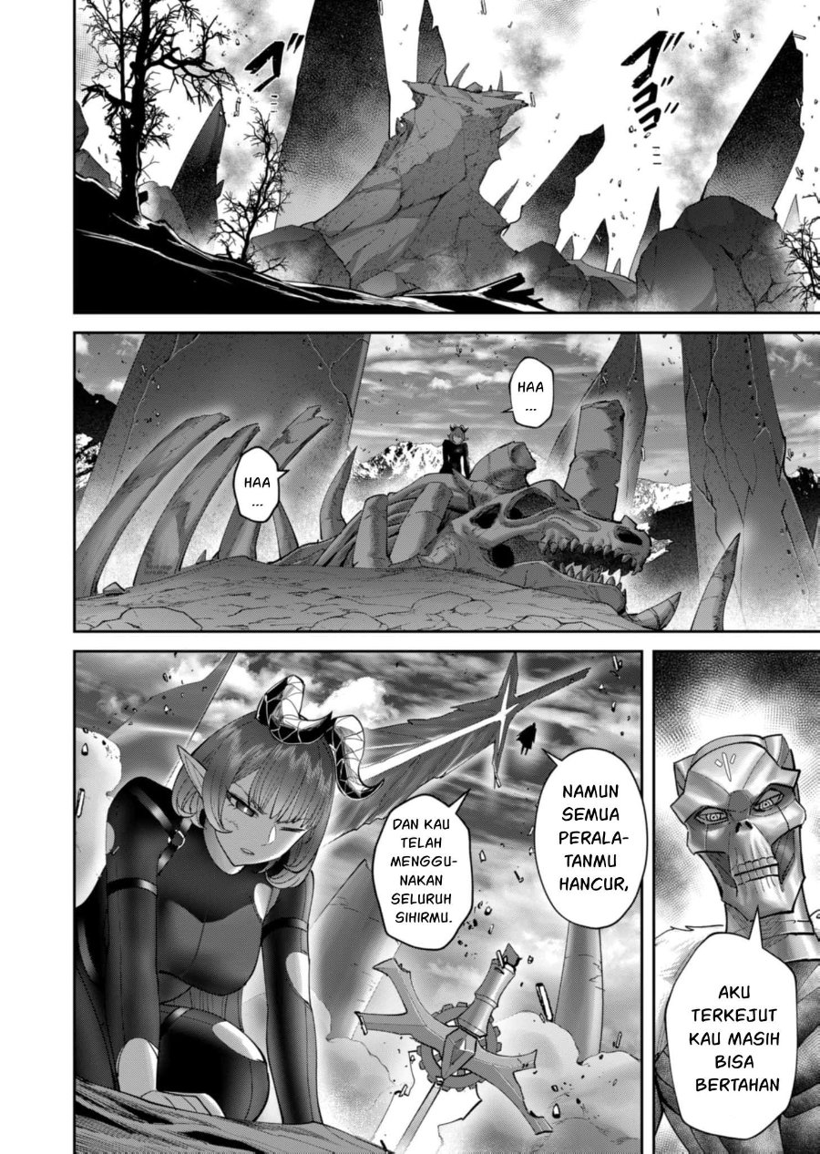 Baca Kichiku Eiyuu - Chapter 102 halaman 7