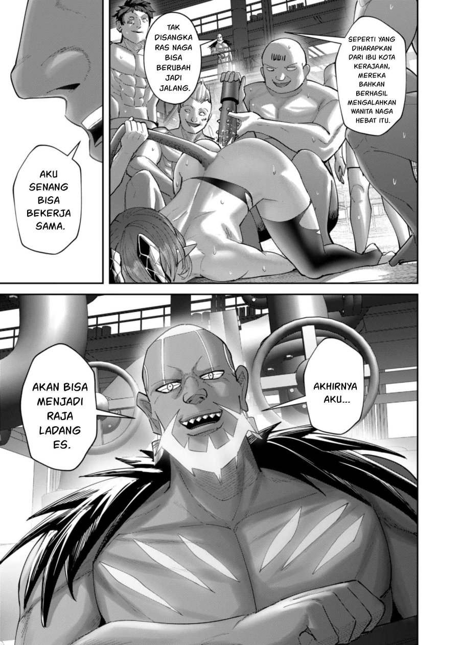 Baca Kichiku Eiyuu - Chapter 103 halaman 28