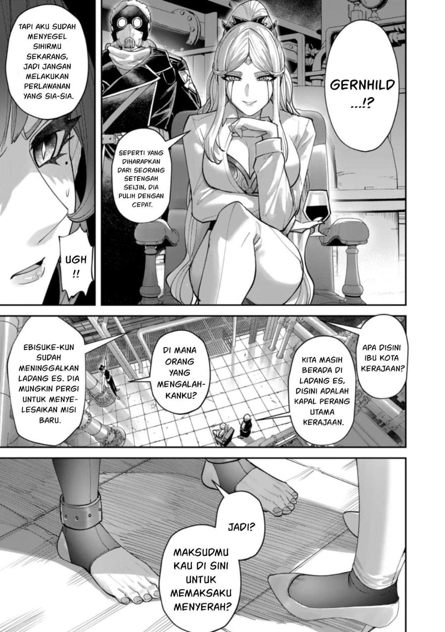Baca Kichiku Eiyuu - Chapter 103 halaman 4