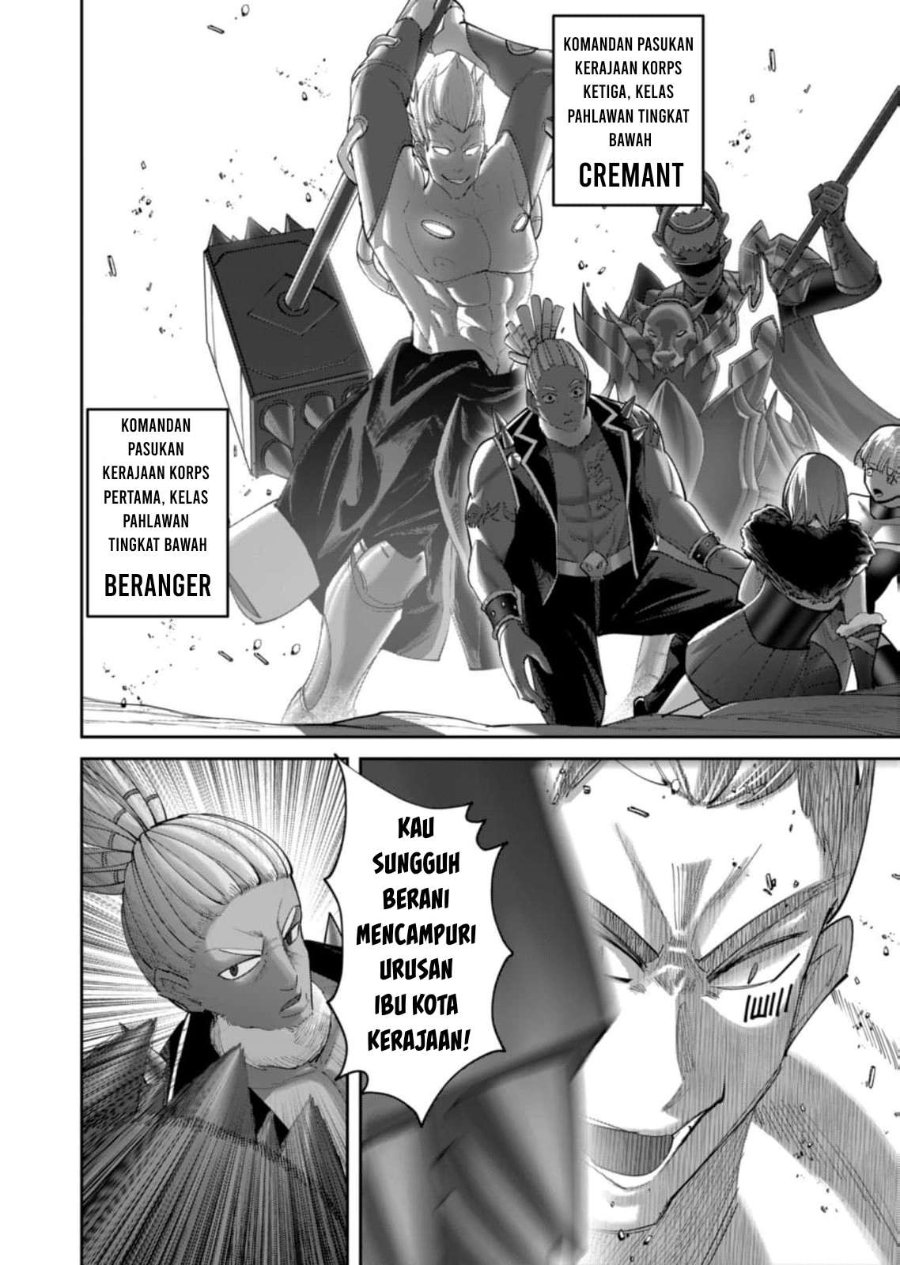 Baca Kichiku Eiyuu - Chapter 104 halaman 17
